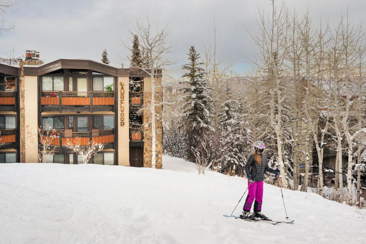 Laurelwood Condominiums 408 Snowmass Village Exterior foto