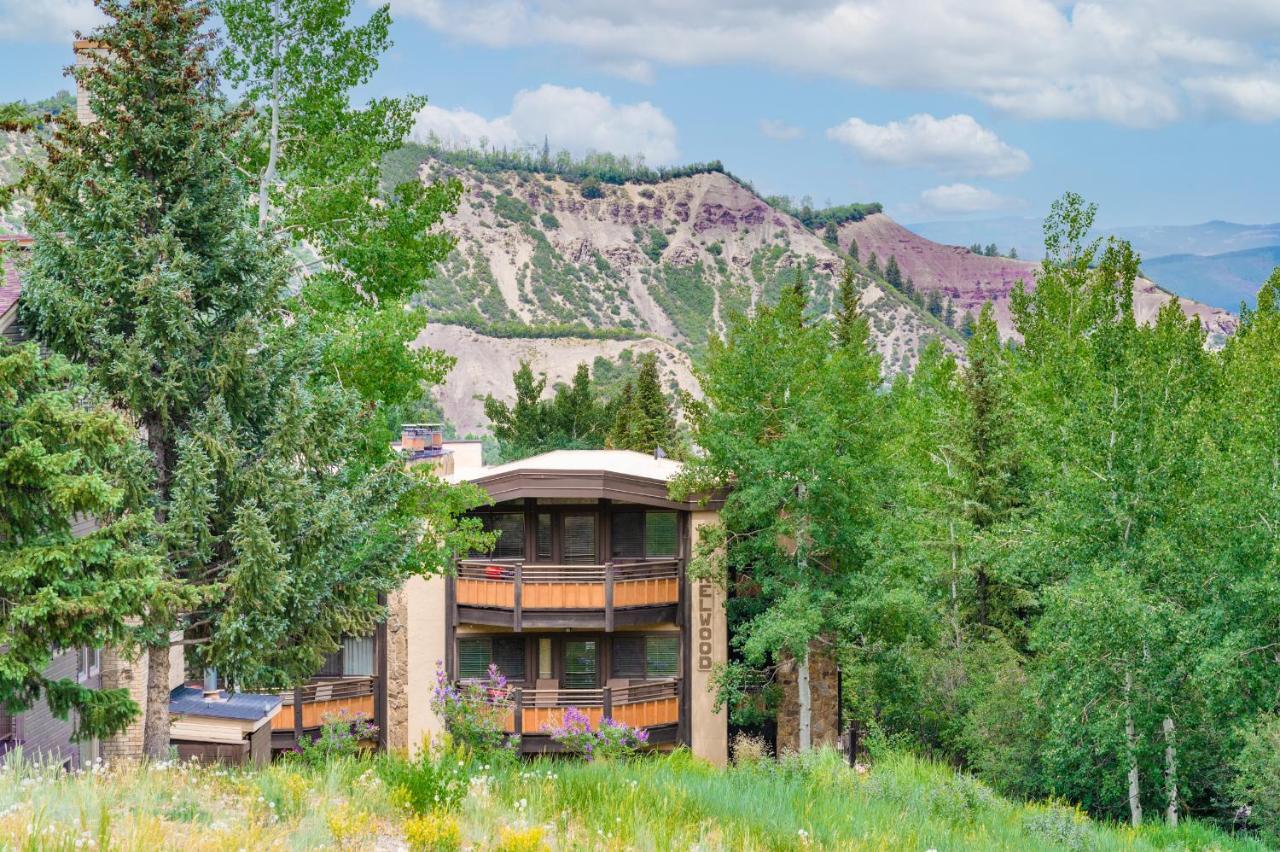 Laurelwood Condominiums 408 Snowmass Village Exterior foto