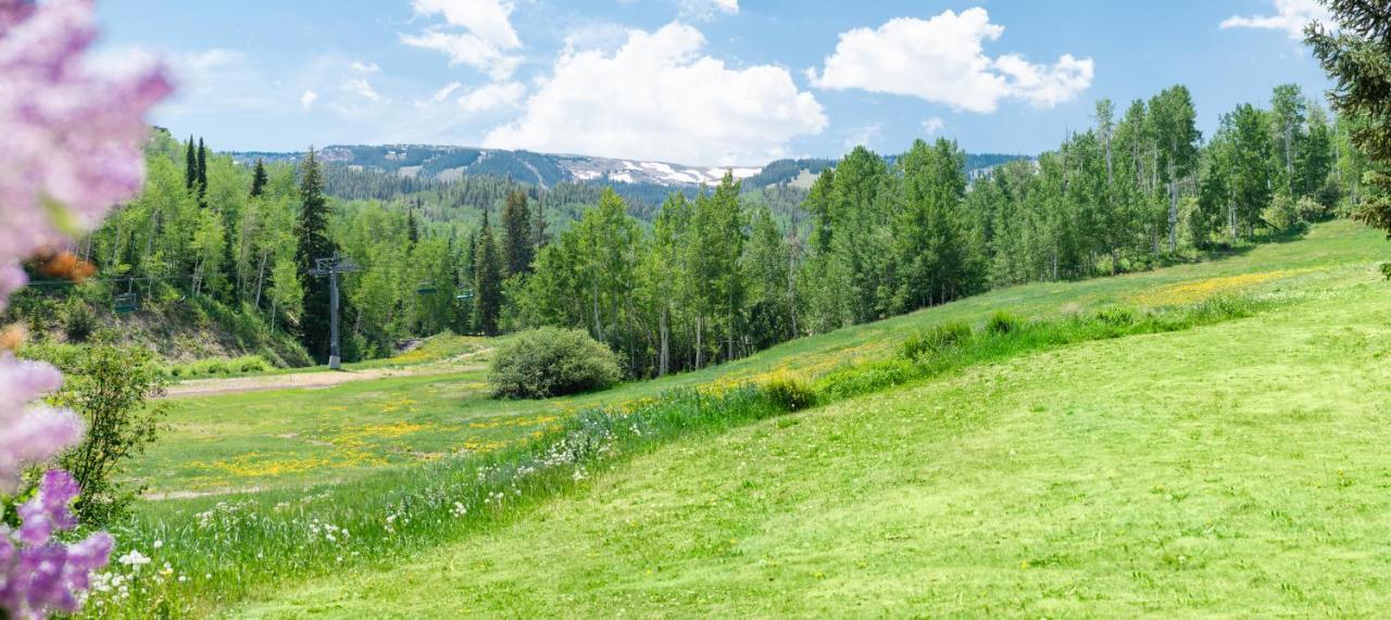 Laurelwood Condominiums 408 Snowmass Village Exterior foto